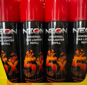 AFG - Neon Butane - 5x