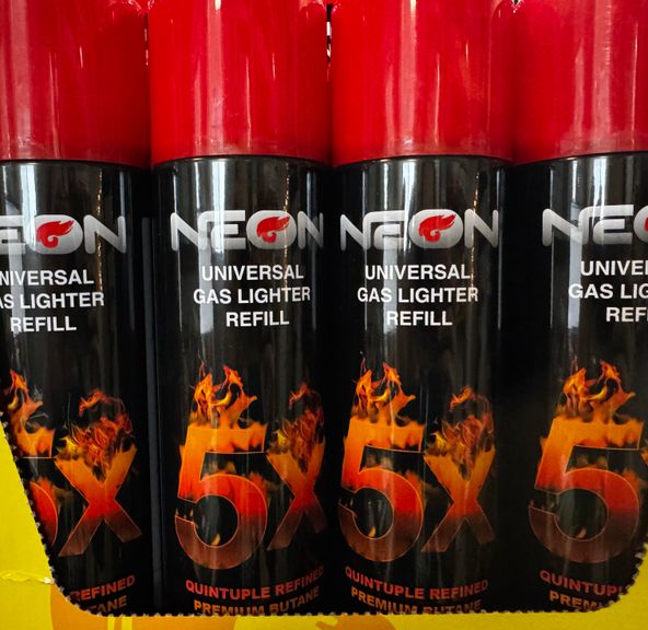 AFG - Neon Butane - 5x