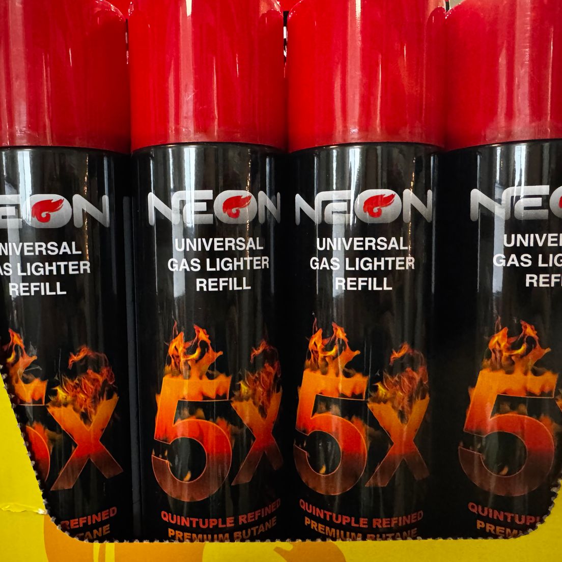 AFG - Neon Butane - 5x