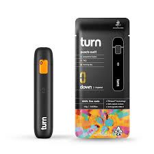 [Turn Down] Live Resin All in one - 1G - Punch Out (I/H)