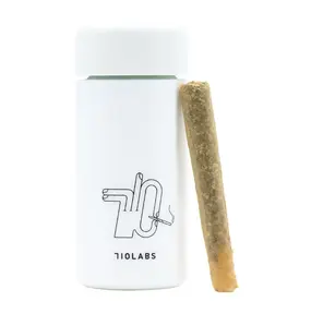 710 Labs- Britney's Frozen Lemons #5 Prerolls 5pk 5g