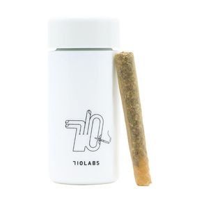 710 Labs- Britney's Frozen Lemons #5 Prerolls 5pk 5g
