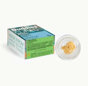 Cured Resin Crumble Cherry Melt 1.00 g