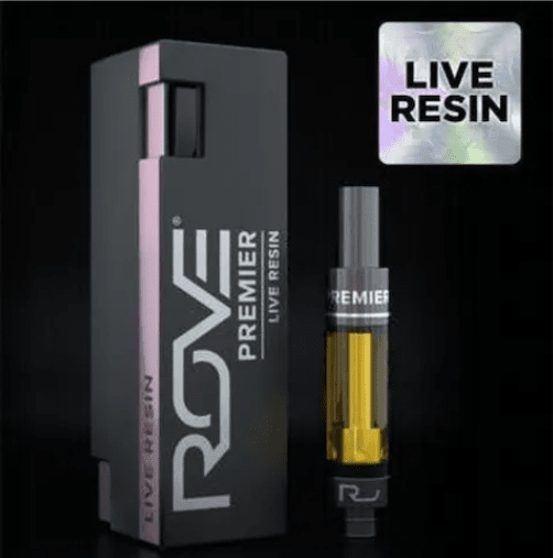 Rove - Lavender - Premier Live Resin Cartridge - 1g - Indica