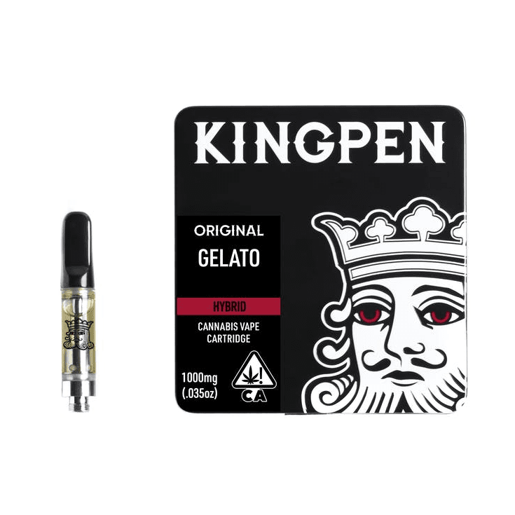 Gelato Vape Cartridge