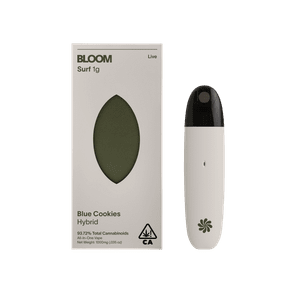 Bloom - Blue Cookies - 1g Live All-In-One