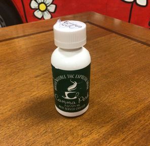 Canna Perk 125mg Espresso Shot