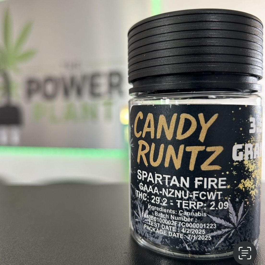 Candy Runtz Flower