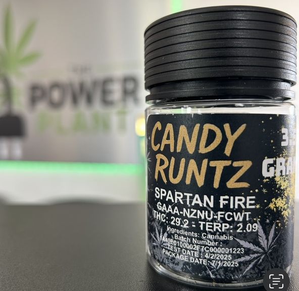 Candy Runtz Flower