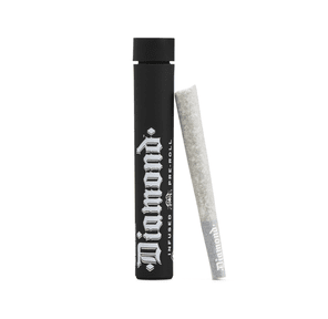Luka Magic | Sativa - Diamond THCA-Infused Pre-Roll - 1G Joint