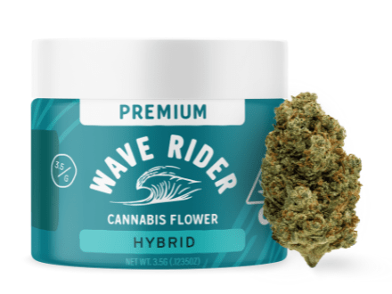 Wave Rider - Grapes & Cream 3.5g