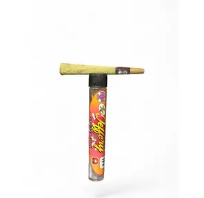 1.5G Indica Jeffery's Single Pre-Rolled Hemp Blunt by Pineapple Express Meds PEM