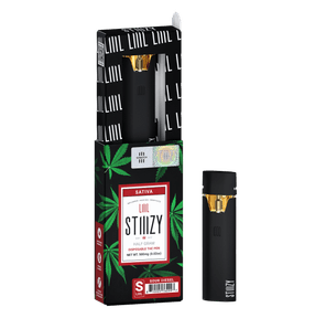 Stiiizy: Sour Diesel