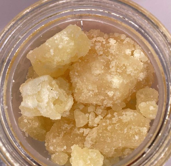 Muha Meds - Dabs - Super Sour Diesel - 1G