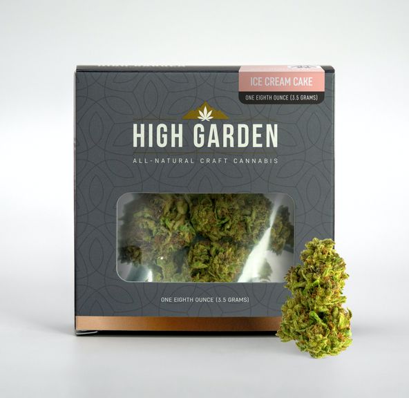 Ice Cream Cake (3.5 Grams)