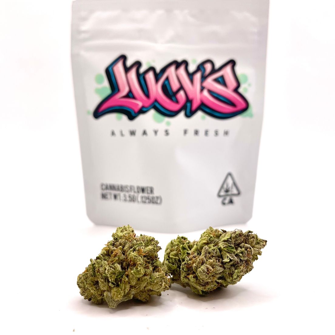 1/8 Grease Monkey (25.55%/Hybrid) - Lucy's