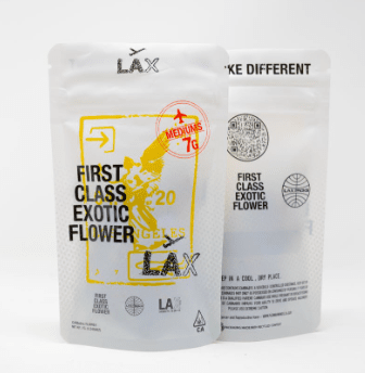 LAX Packs - Tommy's Z - Mediums - 7g - Indica