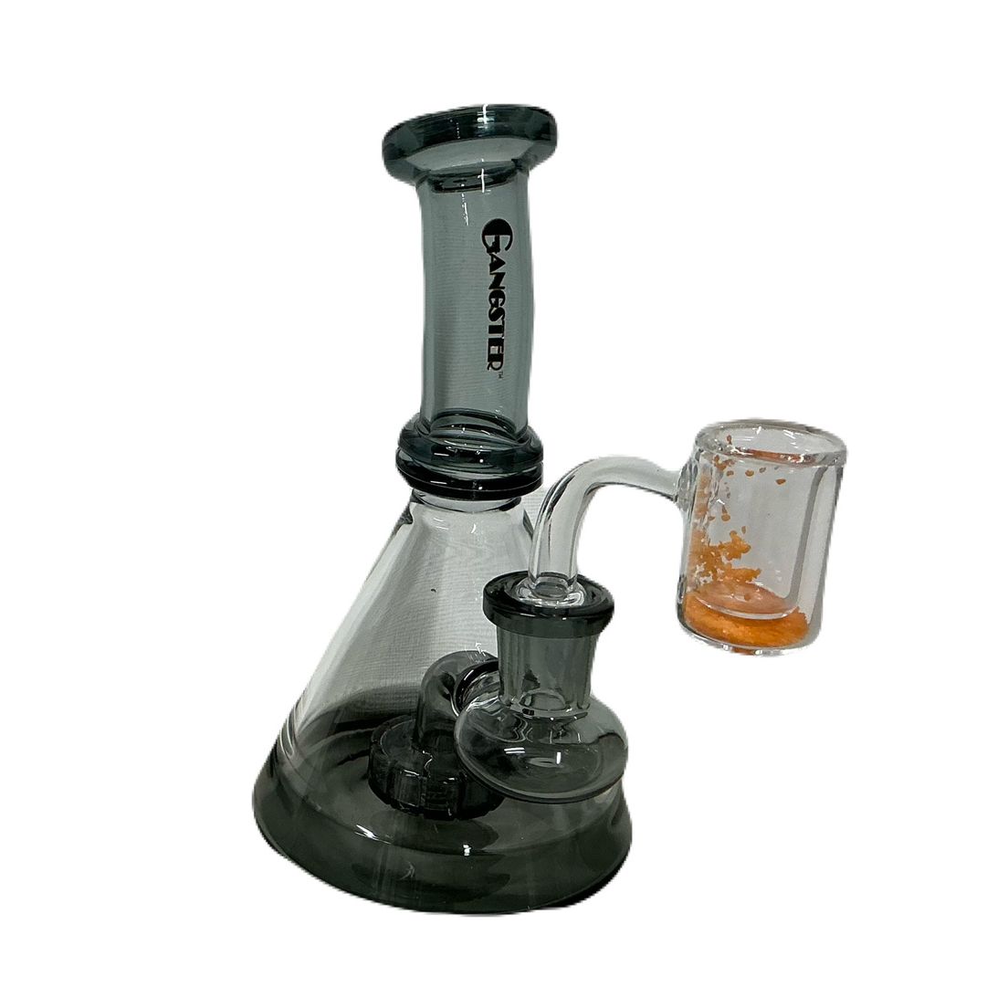 GG248 Dab Rig color changing banger.