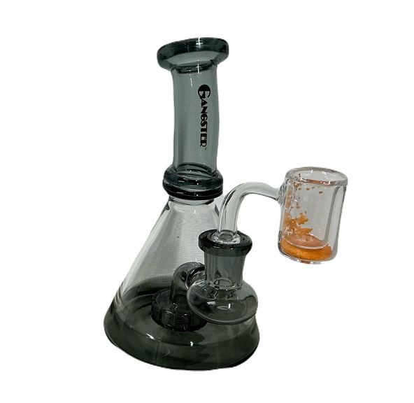 GG248 Dab Rig color changing banger.