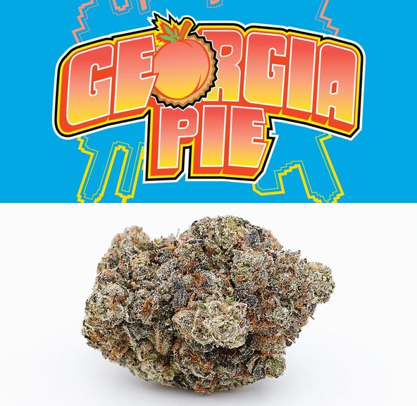 Cookies Georgia Pie AMPLIFIER Indoor 3.5g