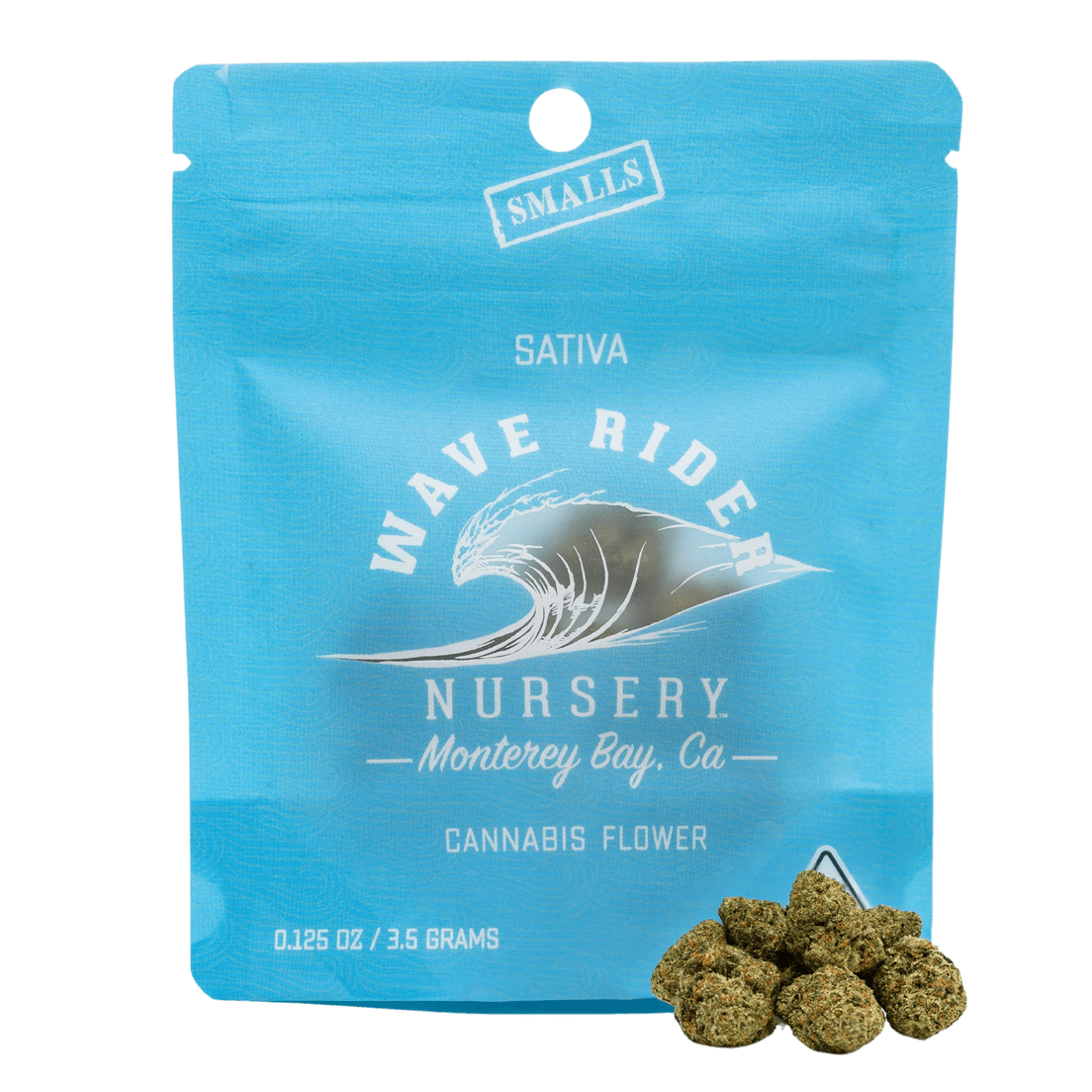 Wave Rider - Fruit Puch 3.5G - FLOWER