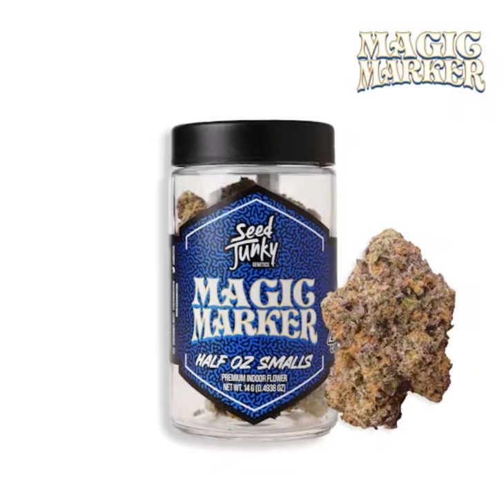 Magic Marker Smalls