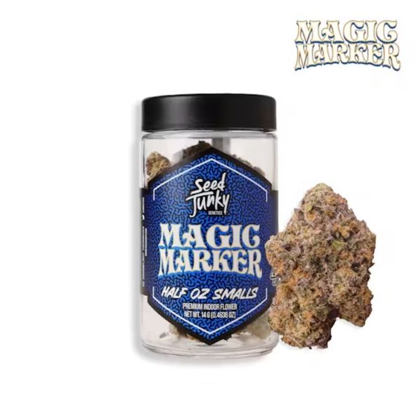 Magic Marker Smalls