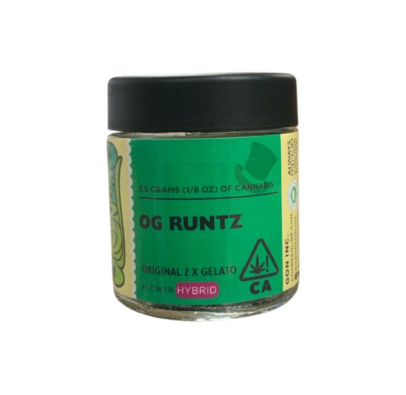 Greenline - OG Runtz 3.5g