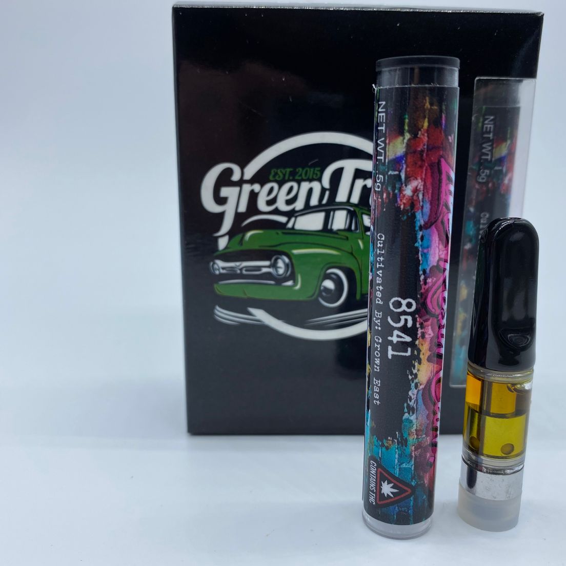 8541-Live Rosin Cart-.5g