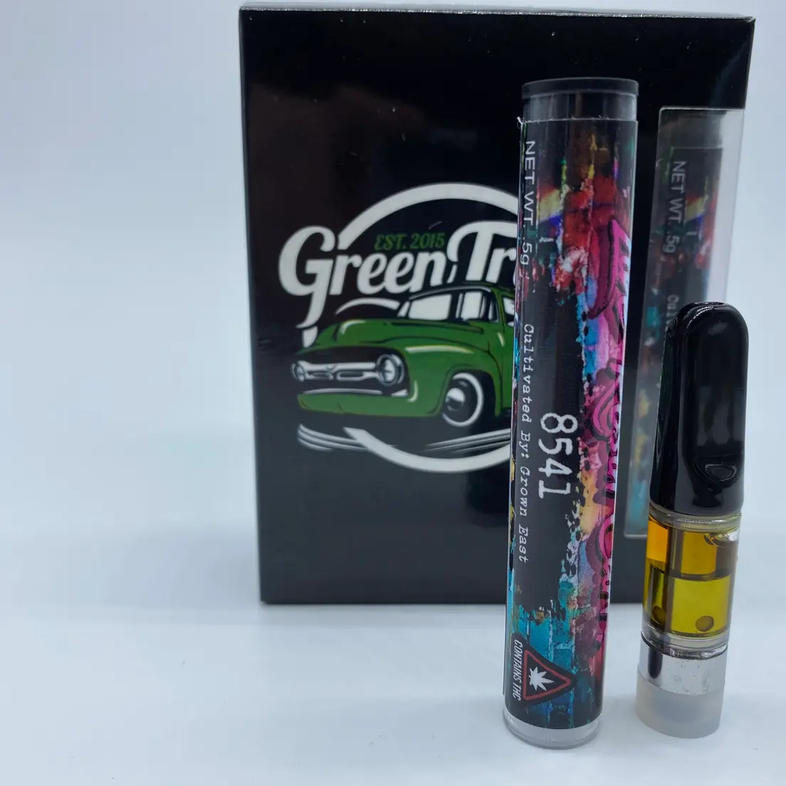 8541-Live Rosin Cart-.5g