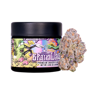 Alien Labs | Flower | 3.5g | Brain Wash