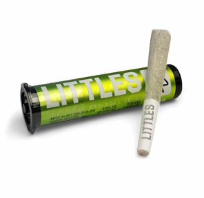 .5g Sativa (6 Pack) Pre Rolls - LITTLES