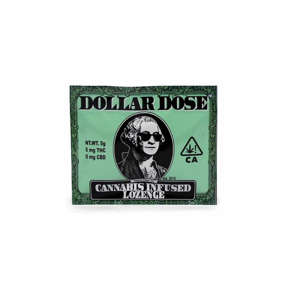 Apple Dollar Dose 5mg