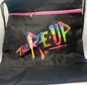 Deal! $15 Gym Sack - The Re-Up (House Picks--Colors will Vary) + Preroll