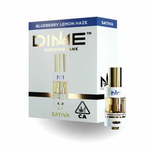 DIME 1000mg Cartridge - Blueberry Lemon Haze