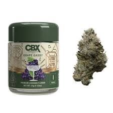 [Cannabiotix] Flower - 3.5g - Grape Gasby (I)