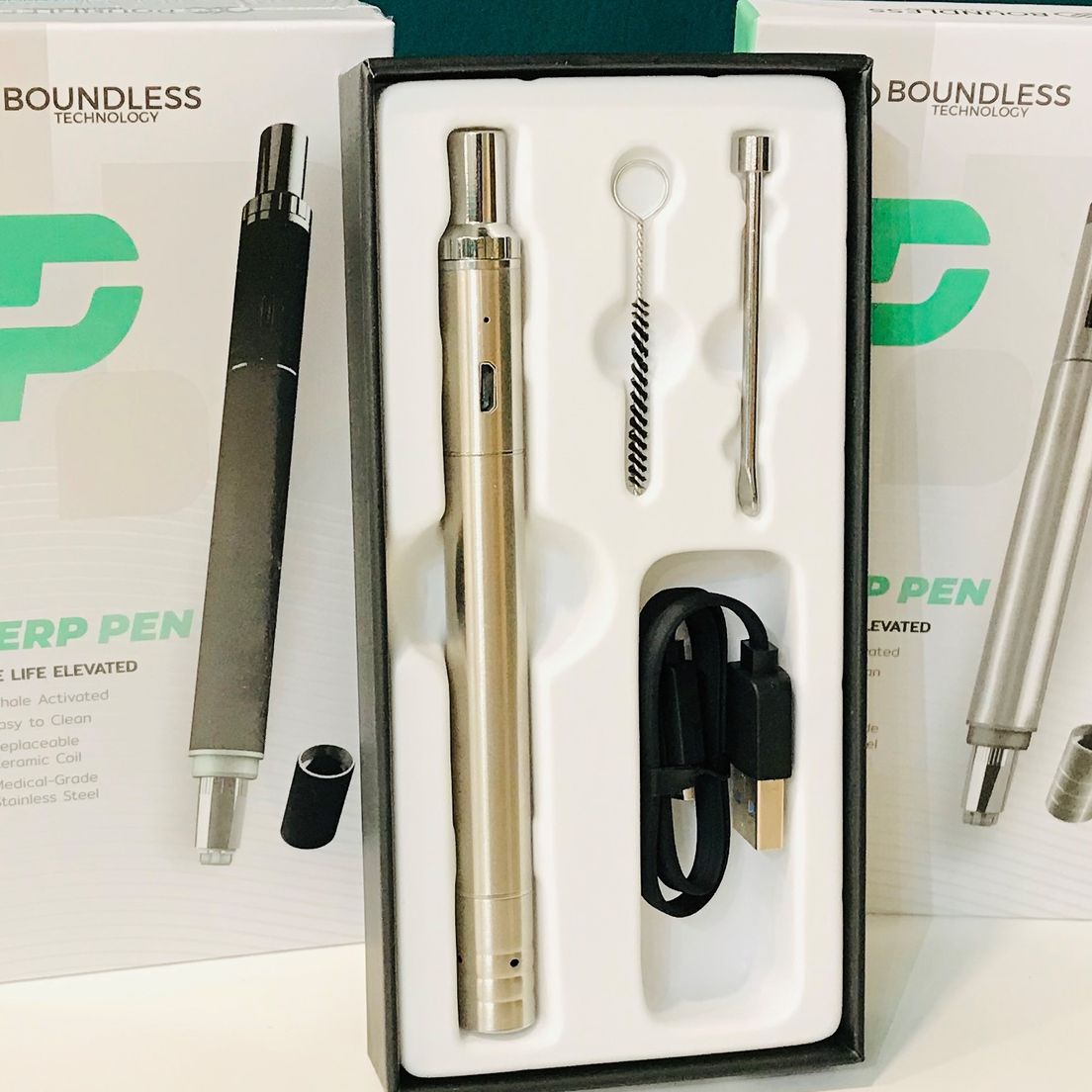 BOUNDLESS TERP PEN