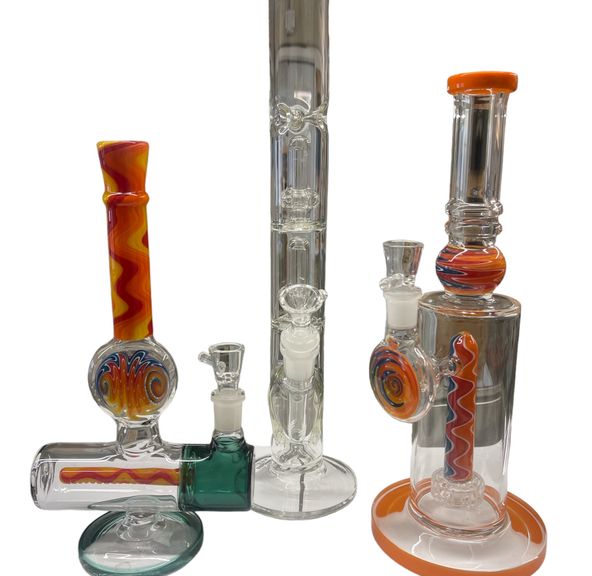 Assorted Bongs - $75