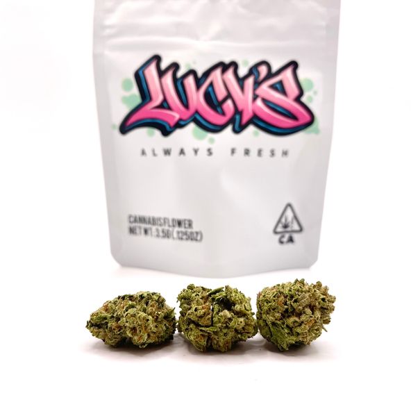 1/8 Cereal Milk (25.28%/Hybrid) - Lucy's