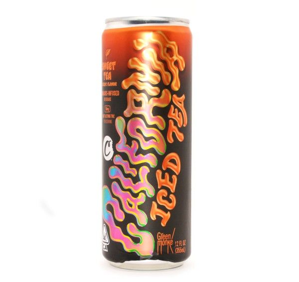 Cookies Sweet Tea 10mg Beverage