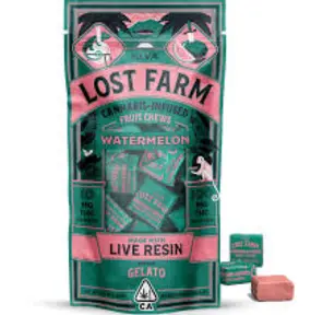 Lost Farm - Chews
