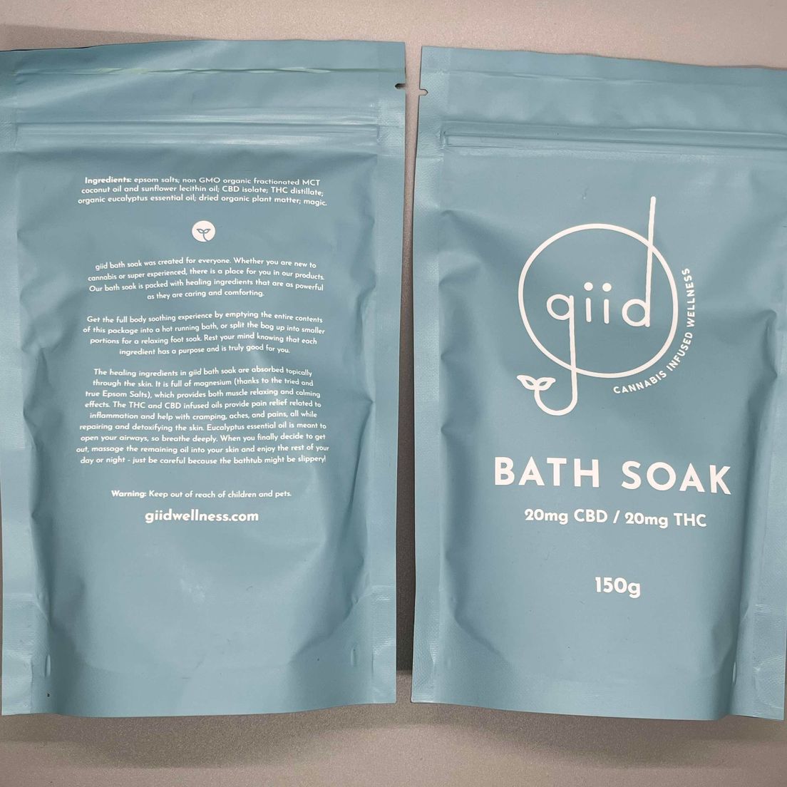 Bath Soak - Giid