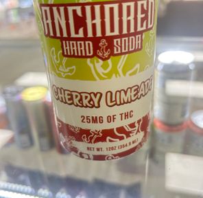 Anchored Soda - Cherry Limeade