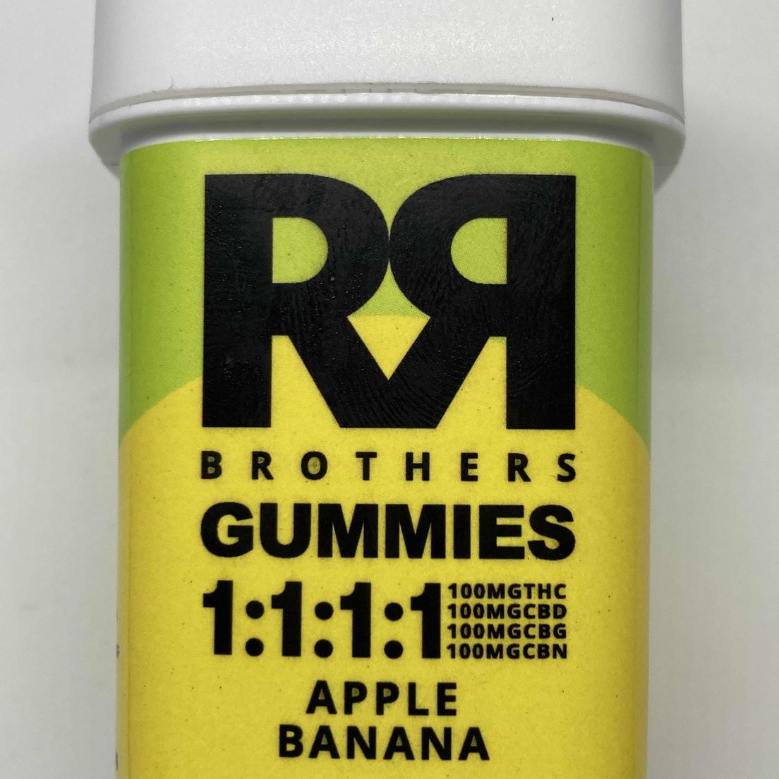 RR Brothers 1:1:1:1 Apple Banana Quattro