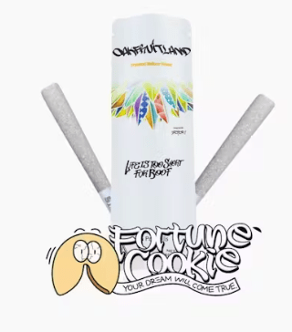 Oakfruitland - Fortune Cookie Dual Pack Preroll 2g