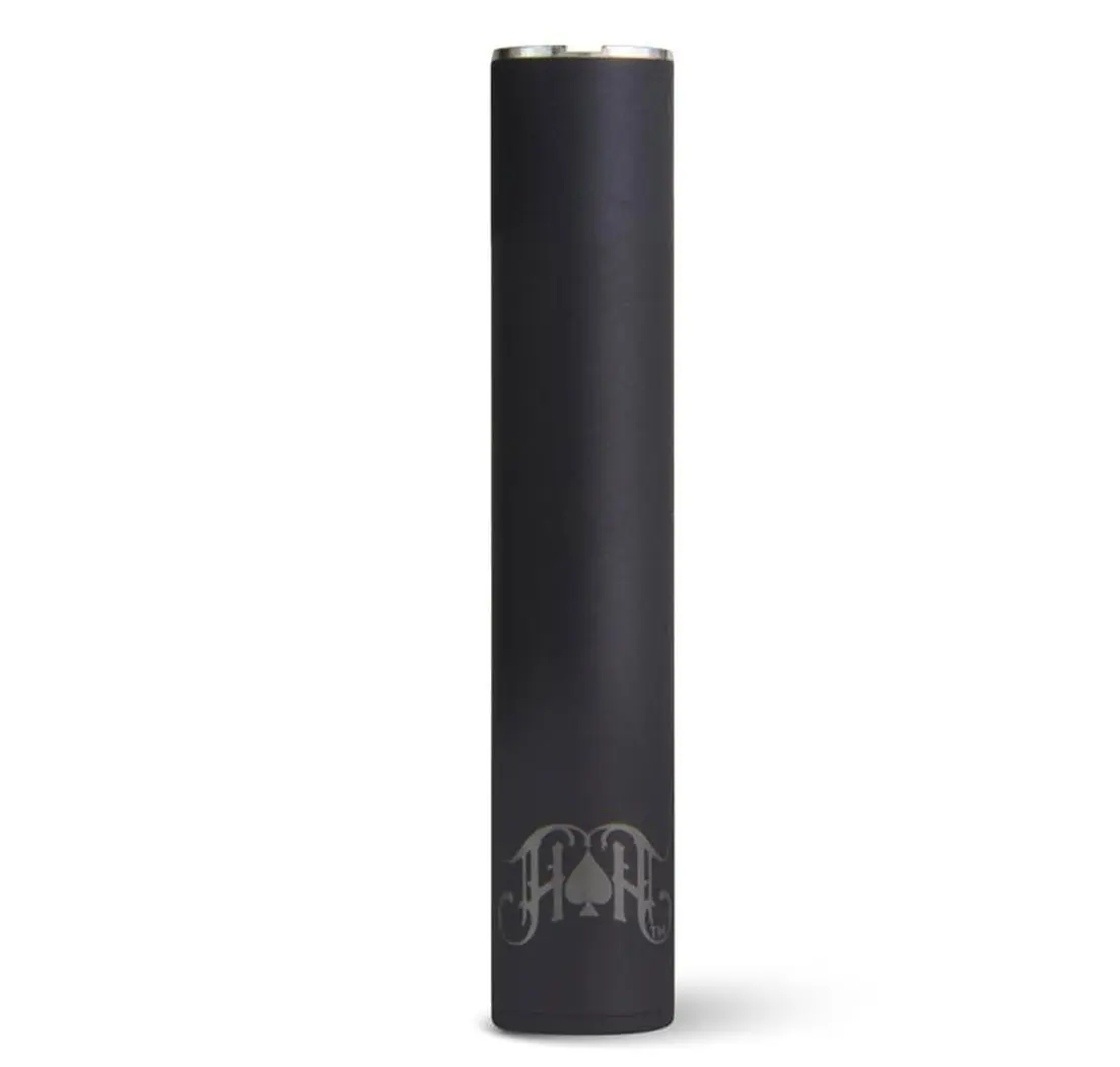 Heavy Hitters - 3.2v 510 Matte Black Battery