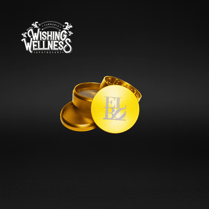 Elbo | Luxury Grinder