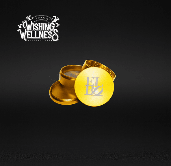 Elbo | Luxury Grinder