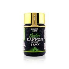 Jeeter | Cannons 3pk | Tallymon | 1.5g | H