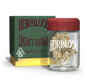 Heirbloom SFV OG 3.5g 26.12%